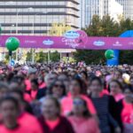 Carrera: La prueba busca difundir la práctica deportiva entre las mujeres de todas las edades y luchar contra el cáncer