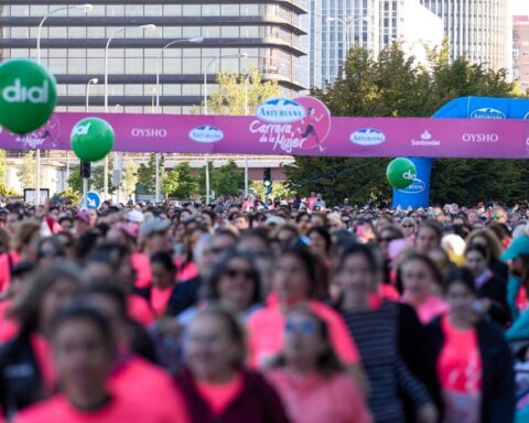 Carrera: La prueba busca difundir la práctica deportiva entre las mujeres de todas las edades y luchar contra el cáncer