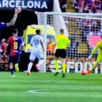 El FC Barcelona ata LaLiga en un Clásico loco