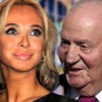 Corinna Larsen no tiene noticias de la demanda anunciada de Juan Carlos I contra ella