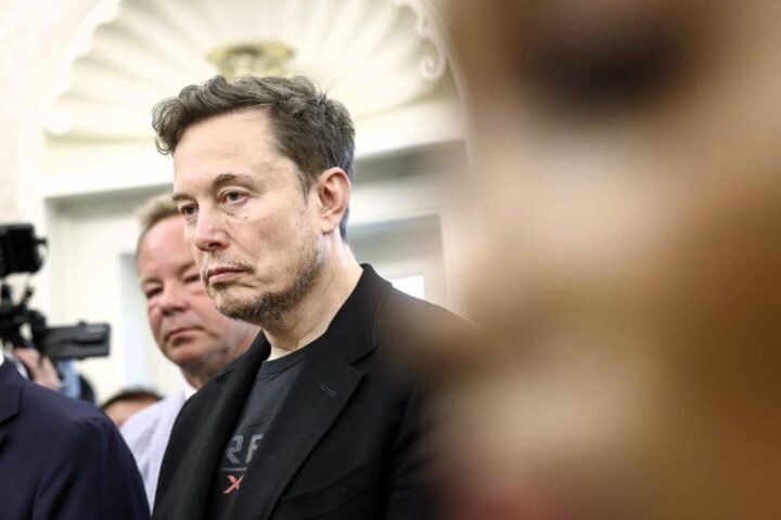 Elon Musk, "decepcionado", abandona el Gobierno de Trump