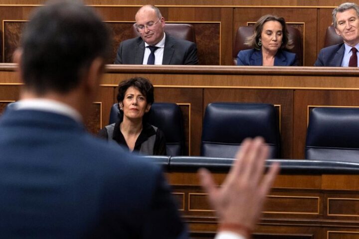 Feijóo pedirá cuentas a Sánchez en el Congreso por el "colapso" del Gobierno