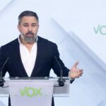 Abascal cree que el fiscal general es culpable y que "hay pruebas" para condenarle