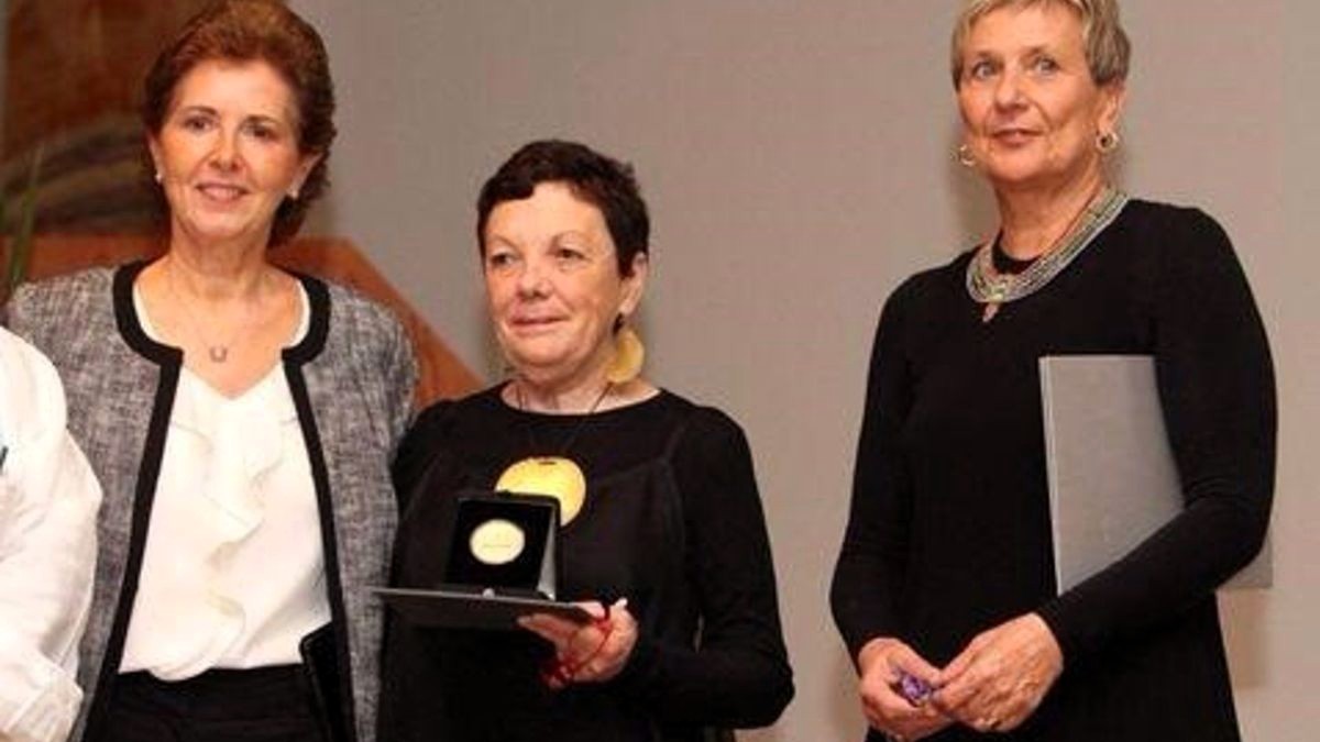 La fotógrafa mexicana Graciela Iturbide, premio Princesa de Asturias de las Artes 2025