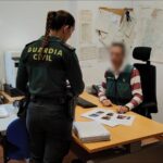 Detenidos por desvalijar los ahorros del anciano que cuidaban