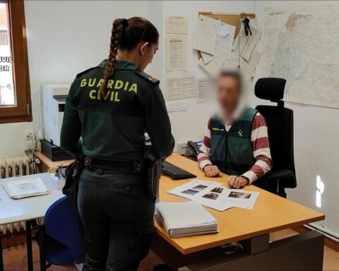 Detenidos por desvalijar los ahorros del anciano que cuidaban