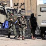 Un diplomático español en la delegación atacada por Israel