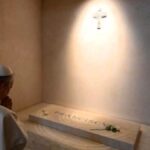 León IV o la mano del Papa Francisco