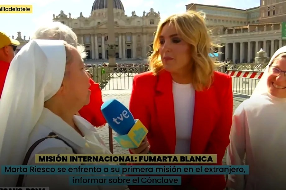 'La familia de la tele', ¡qué barbaridad en una televisión pública!