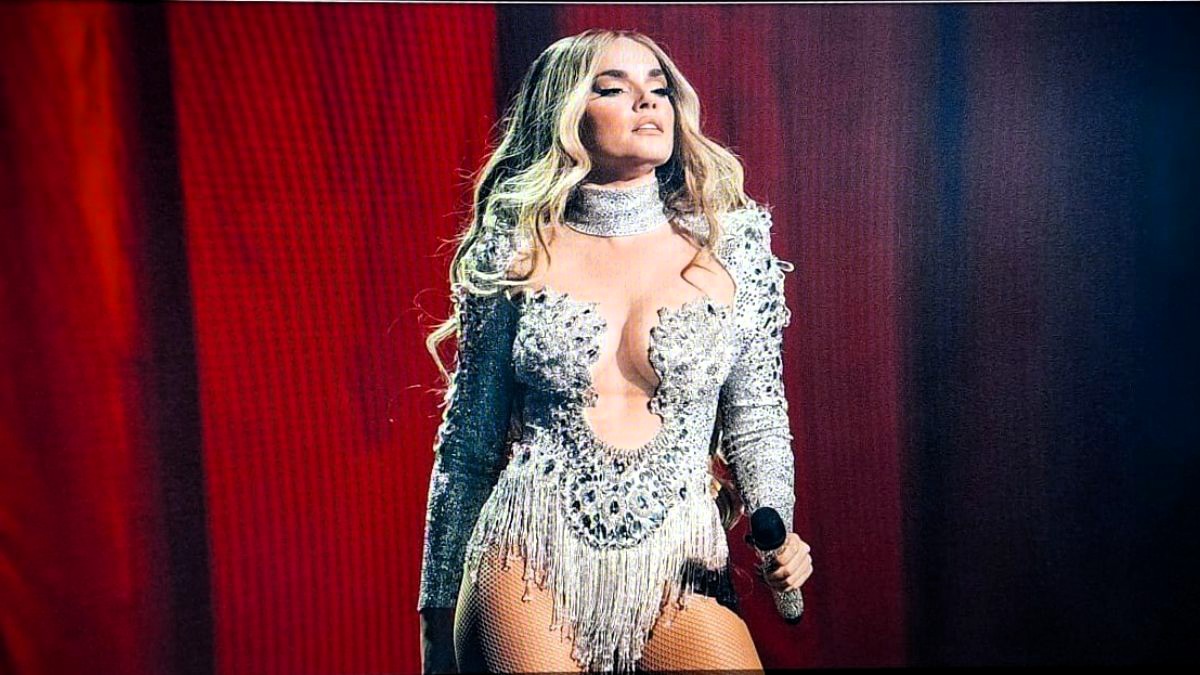 Injusto castigo a una colosal Melody en Eurovisión