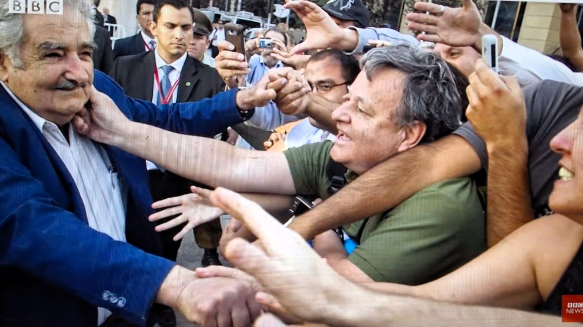 Muere el expresidente de Uruguay Pepe Mujica