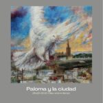 Paloma y ciudad