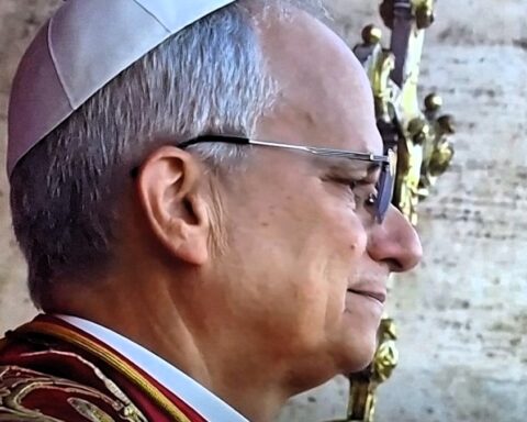 León XIV y el ejemplo de Jesús de Nazaret