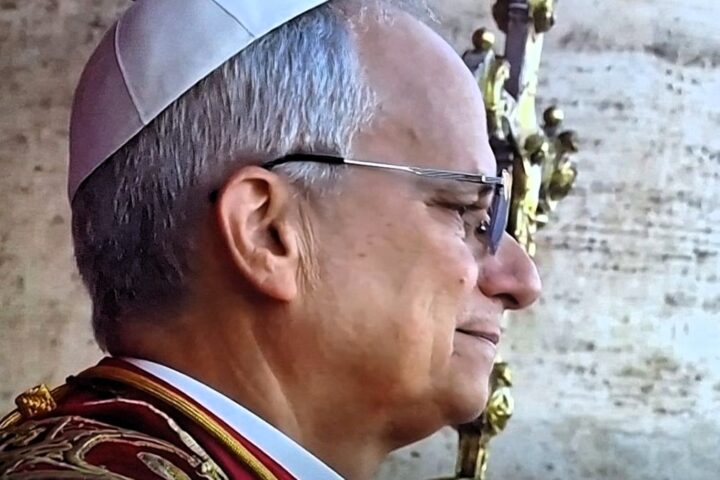 León XIV y el ejemplo de Jesús de Nazaret