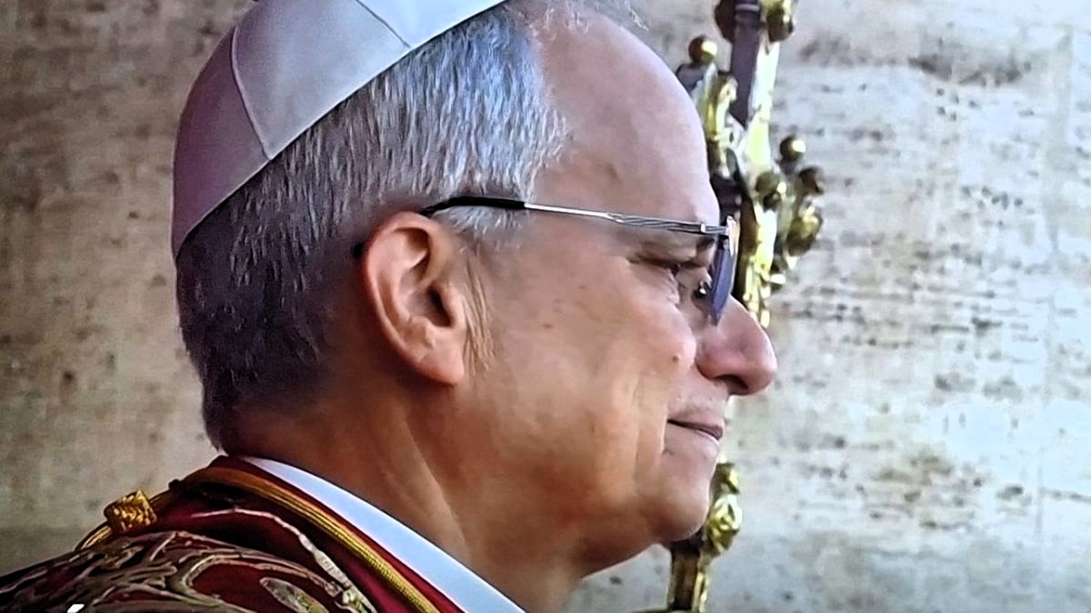 León XIV y el ejemplo de Jesús de Nazaret