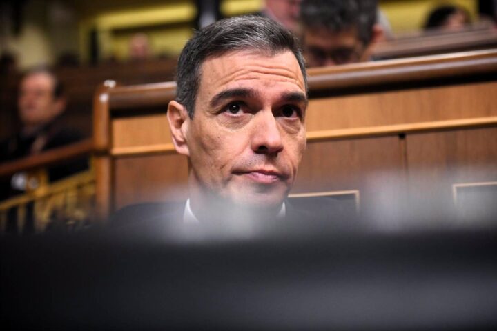 Un trilero contra España