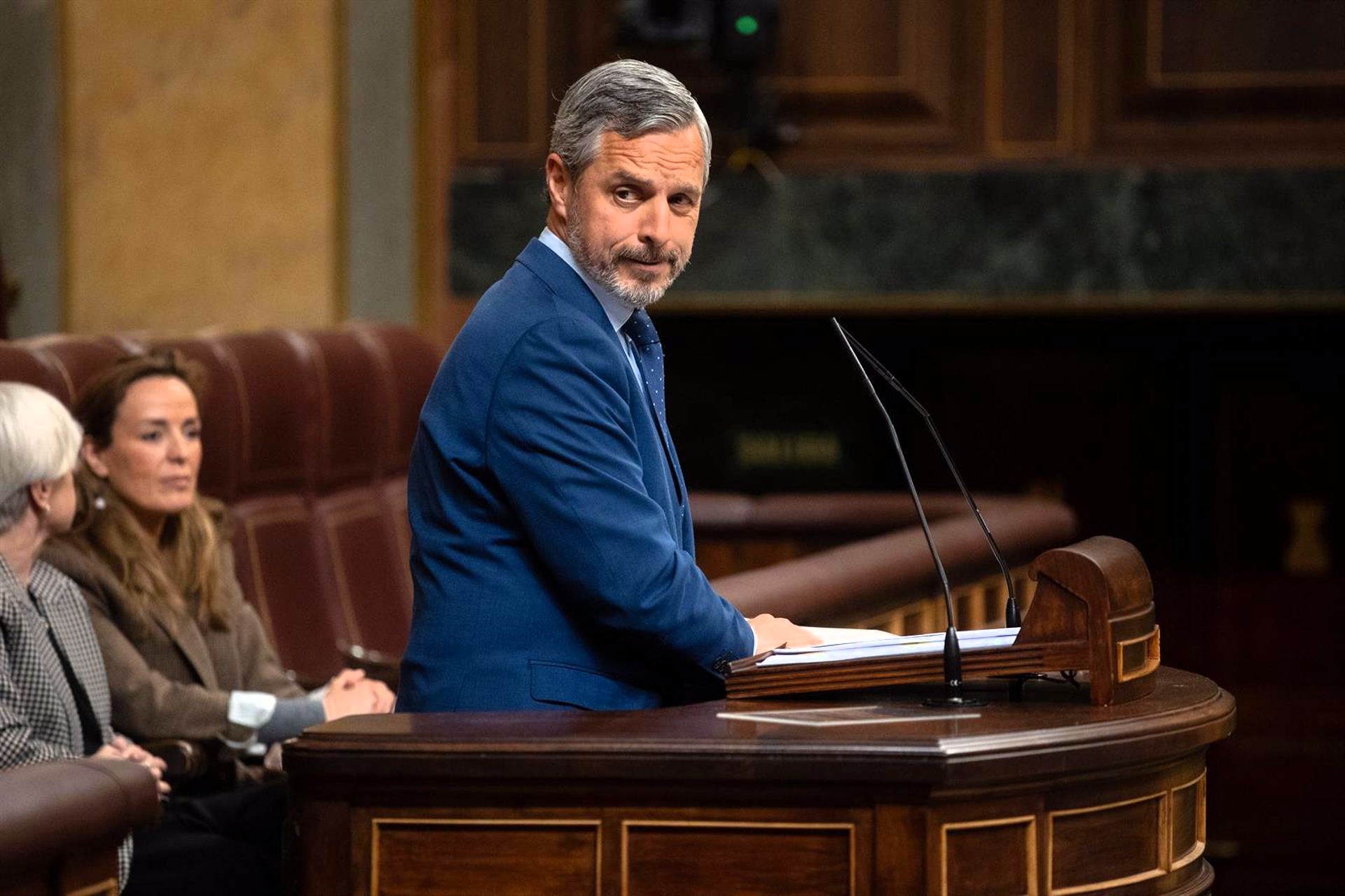 El PP votará en contra de la reducción de jornada y está convencido de que el electorado lo entenderá