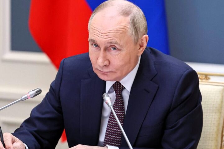 Putin planta a Zelenski para negociar el final de la guerra