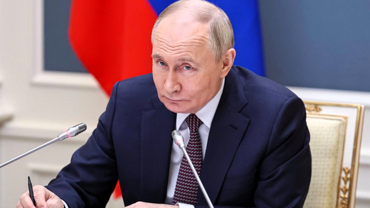 Putin planta a Zelenski para negociar el final de la guerra