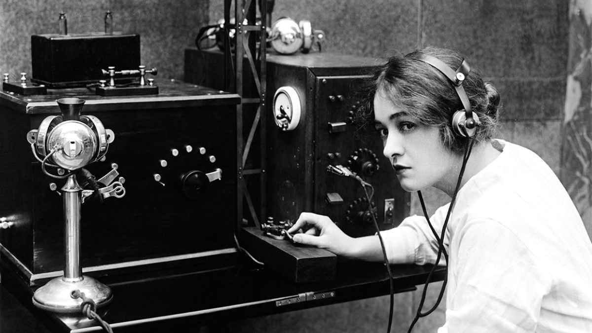 Las niñas del telegrafista