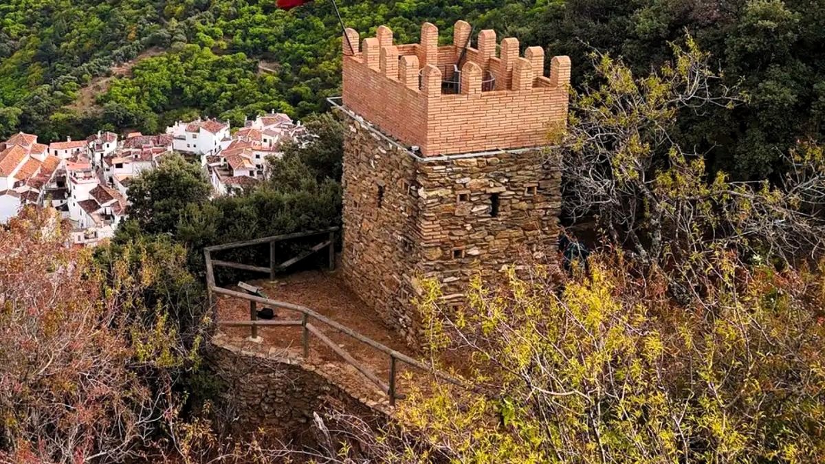 Los escondites del torreón