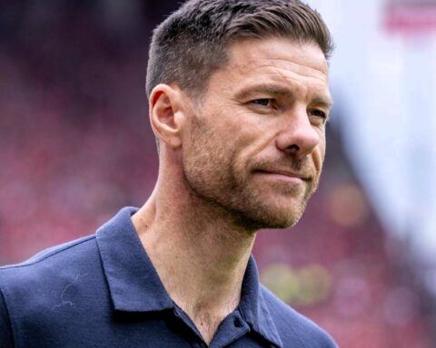 Xabi Alonso llega al Real Madrid ilusionado