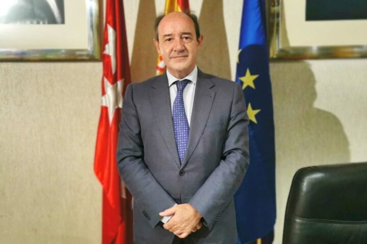Celso Rodríguez Padrón.