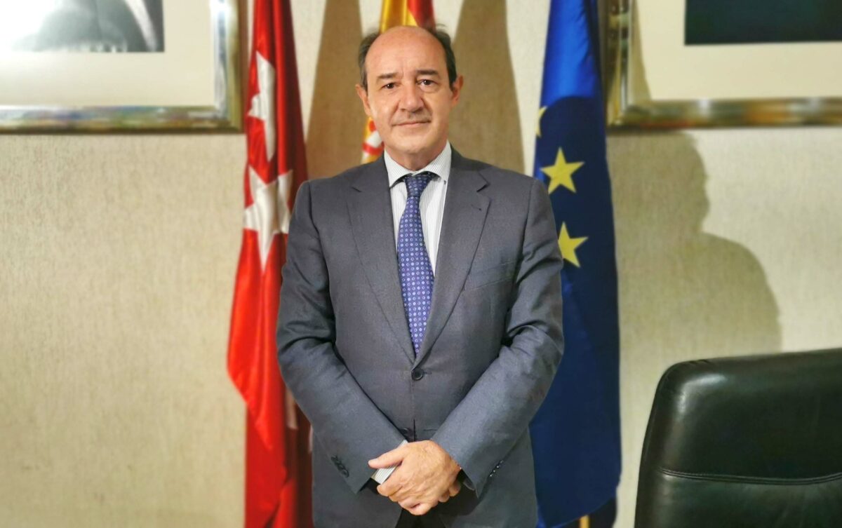 Celso Rodríguez Padrón.