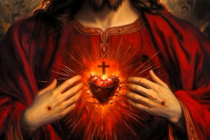 Corazón de Jesús