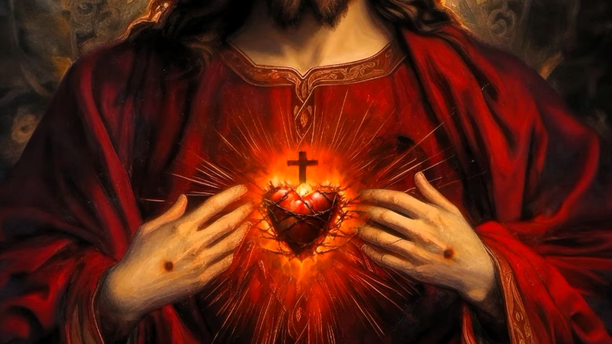 Corazón de Jesús
