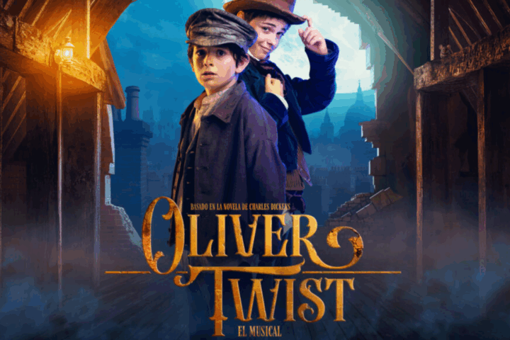 El Teatro La Latina estrenará el musical de 'Oliver Twist' a finales de año