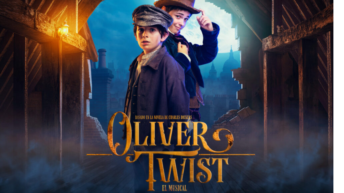 El Teatro La Latina estrenará el musical de 'Oliver Twist' a finales de año