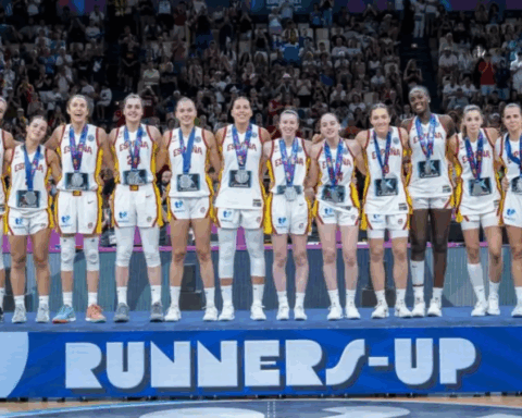 España pierde con honor ante Bélgica en la cruel final del Eurobasket 2025