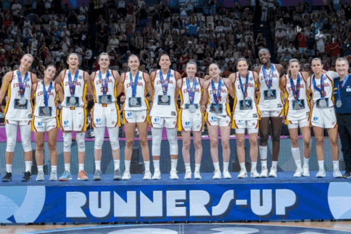 España pierde con honor ante Bélgica en la cruel final del Eurobasket 2025