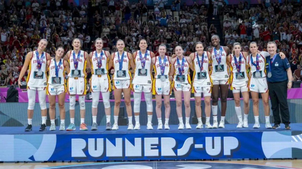 España pierde con honor ante Bélgica en la cruel final del Eurobasket 2025