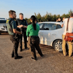 Dos detenidos por mantener en condiciones precarias a 200 jornaleros