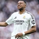 Kylian Mbappé, hospitalizado por un cuadro agudo de gastroenteritis