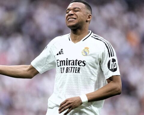 Kylian Mbappé, hospitalizado por un cuadro agudo de gastroenteritis
