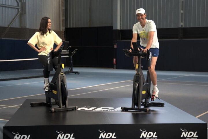 Rafa Nadal: "Nos hemos pasado décadas celebrando porque se unió una generación de deportistas especial"
