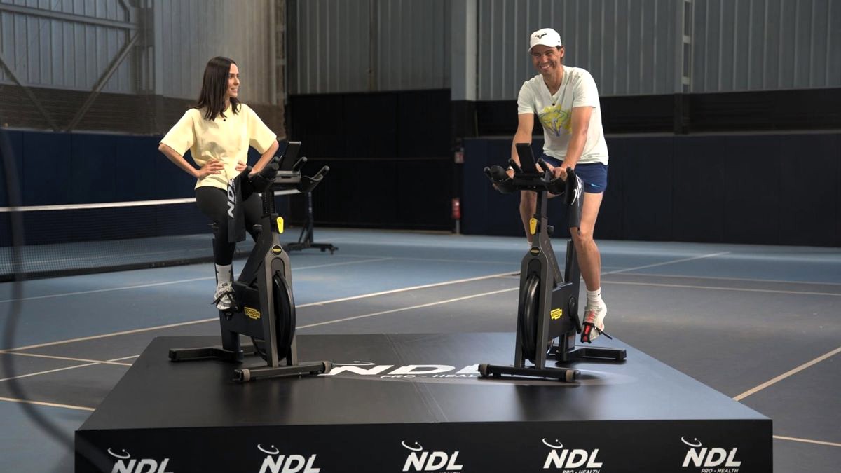Rafa Nadal: "Nos hemos pasado décadas celebrando porque se unió una generación de deportistas especial"
