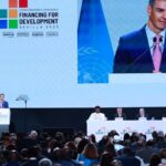 Sánchez inaugura la cumbre de la ONU con insinuaciones a los comportamientos de Trump