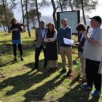 Galardón para los Bosques de la Poesía