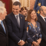Conde-Pumpido dialoga con Pedro Sánchez. / Confilegal