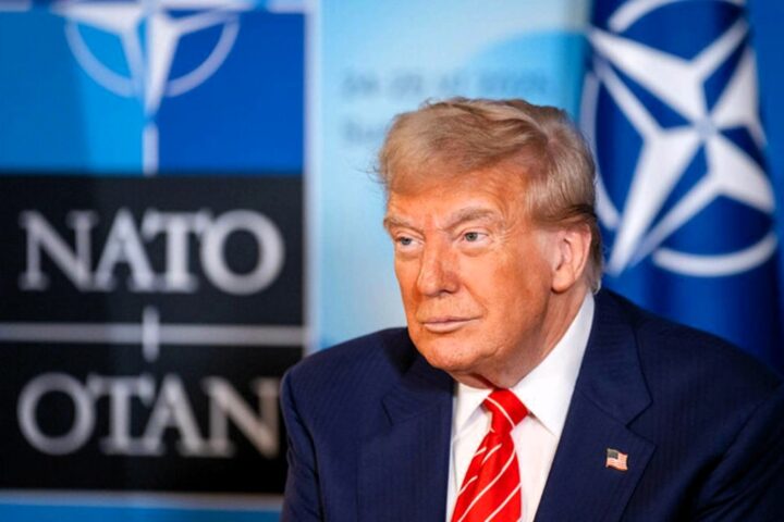 Trump abronca y amenaza a España con subirle los aranceles "para hacerle pagar el doble" por negarse a aumentar el gasto en defensa