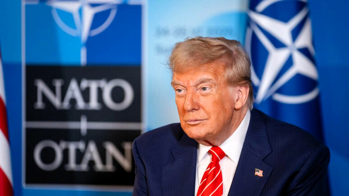 Trump abronca y amenaza a España con subirle los aranceles "para hacerle pagar el doble" por negarse a aumentar el gasto en defensa