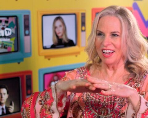 Vonda Sheppard, la voz de 'Ally McBeal': "Las series de antes nos conectaban a un extraño nivel espiritual"