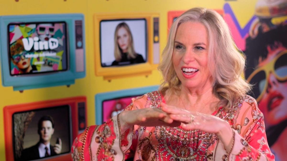 Vonda Sheppard, la voz de 'Ally McBeal': "Las series de antes nos conectaban a un extraño nivel espiritual"