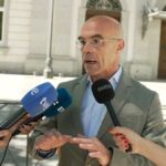 Vox cree que el 'caso Koldo' acabará con Sánchez "declarando ante el juez": "Está rodeado de corrupción"