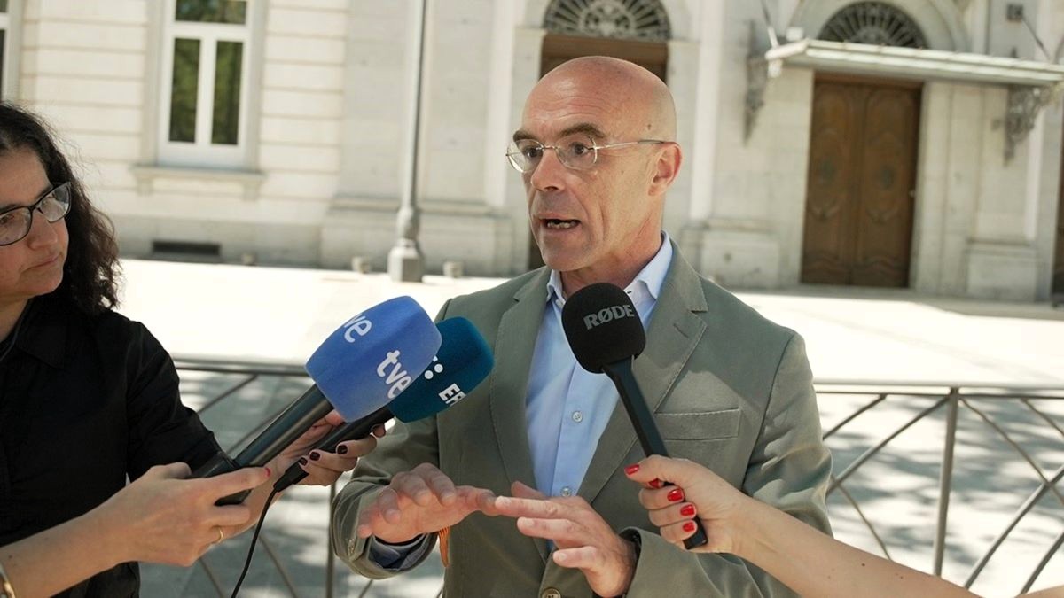 Vox cree que el 'caso Koldo' acabará con Sánchez "declarando ante el juez": "Está rodeado de corrupción"