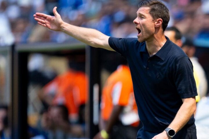 Xabi Alonso: "Tenemos la necesidad de ganar y acabar con una sensación mejor"